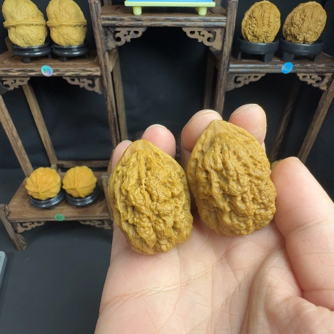 把件文玩核桃35号舍利塔41尺