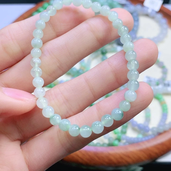 【闪购商品】翡翠手链未镶嵌翡翠
