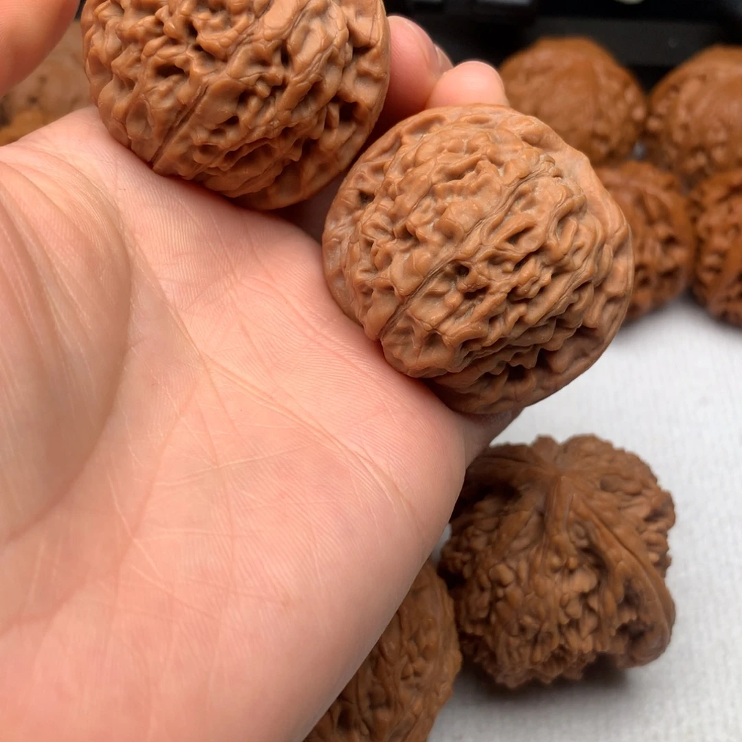 眼***神核桃41尺莲花精品