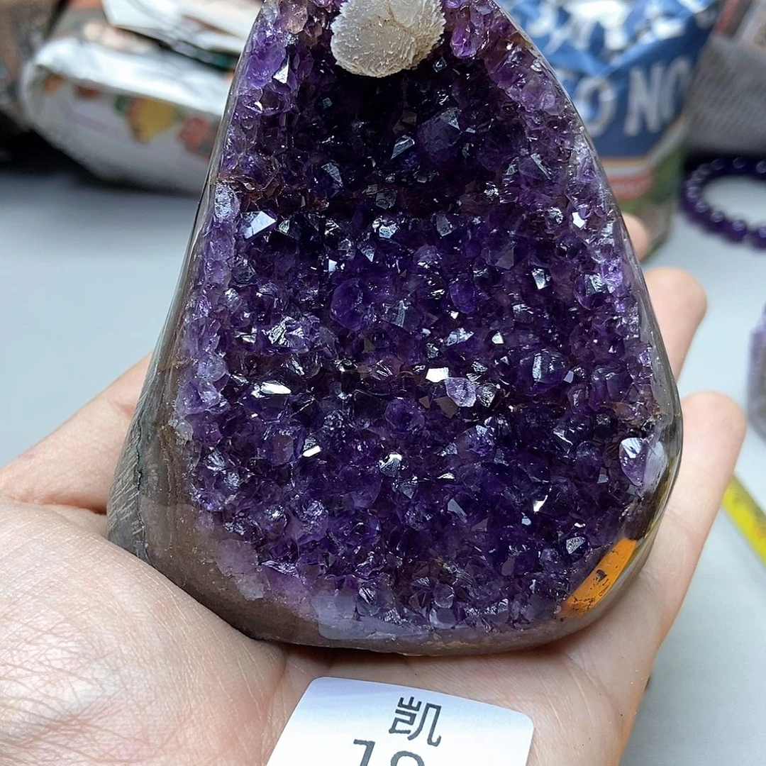 水晶天然水晶摆件未镶嵌