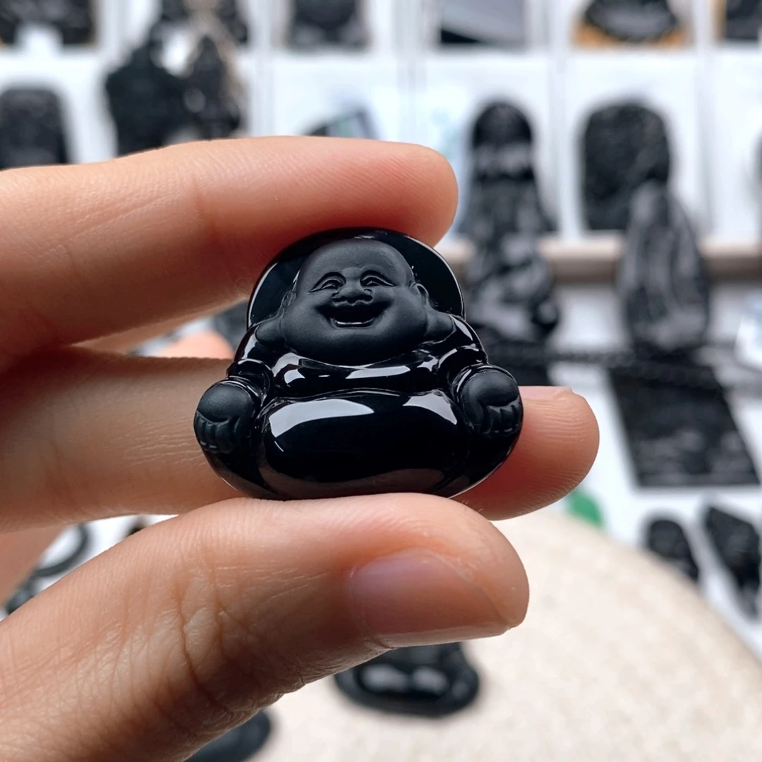 颈饰未镶嵌翡翠余***6佛公