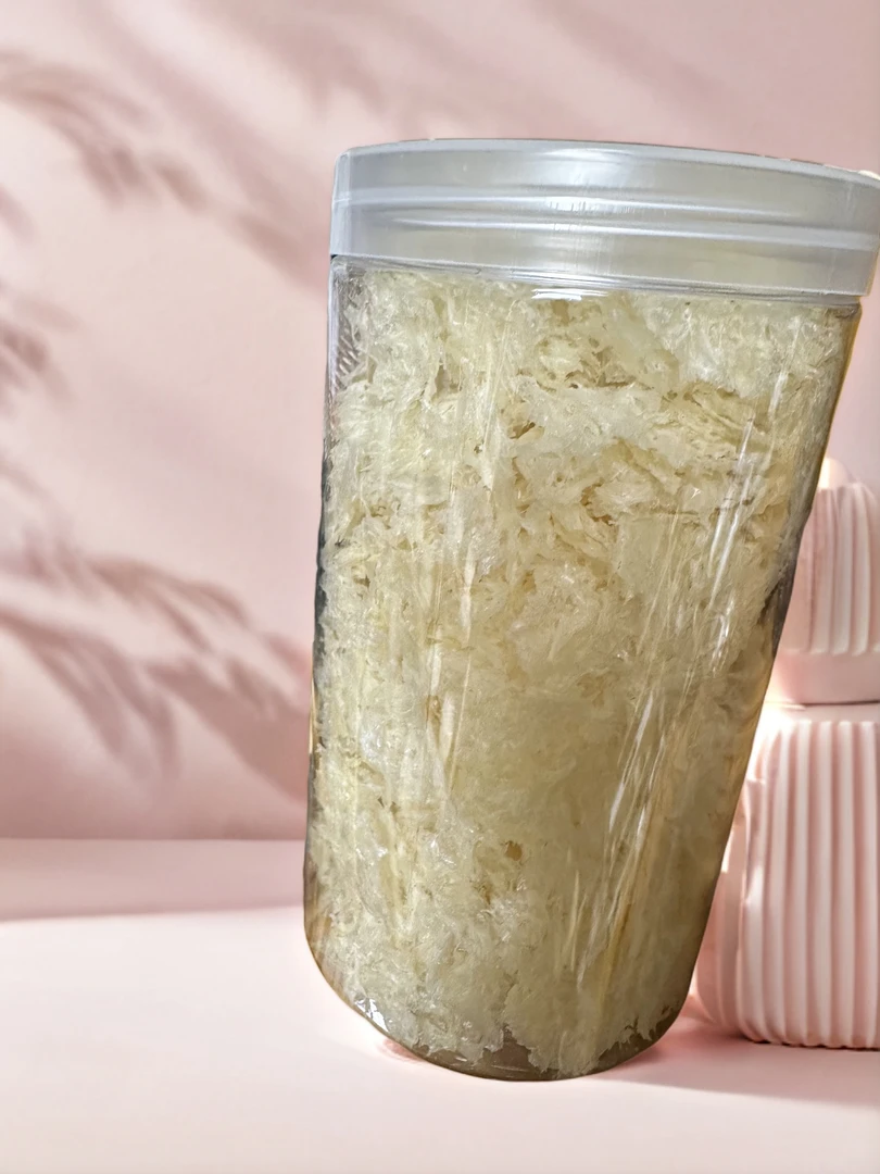 本草银耳免洗煮汤煲汤都可 80克/罐