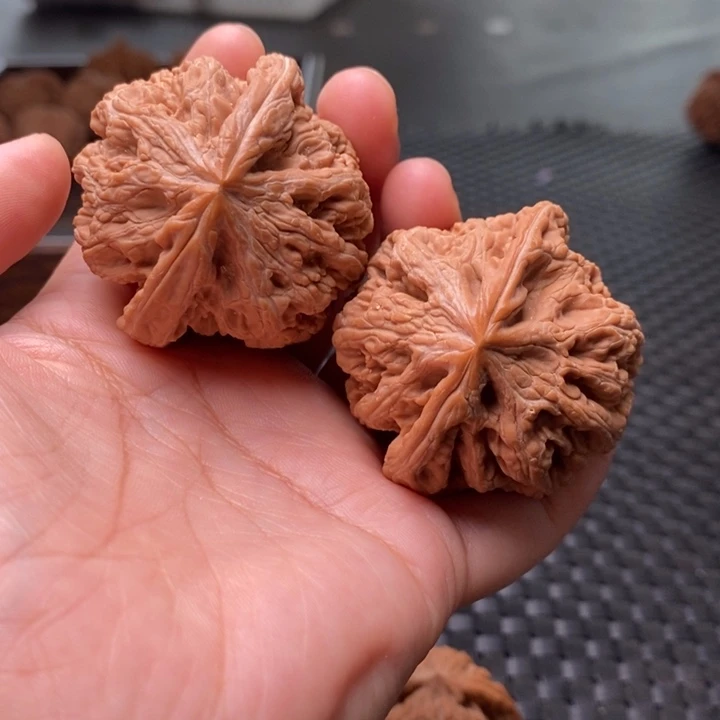 把件文玩核桃粗筋45尺