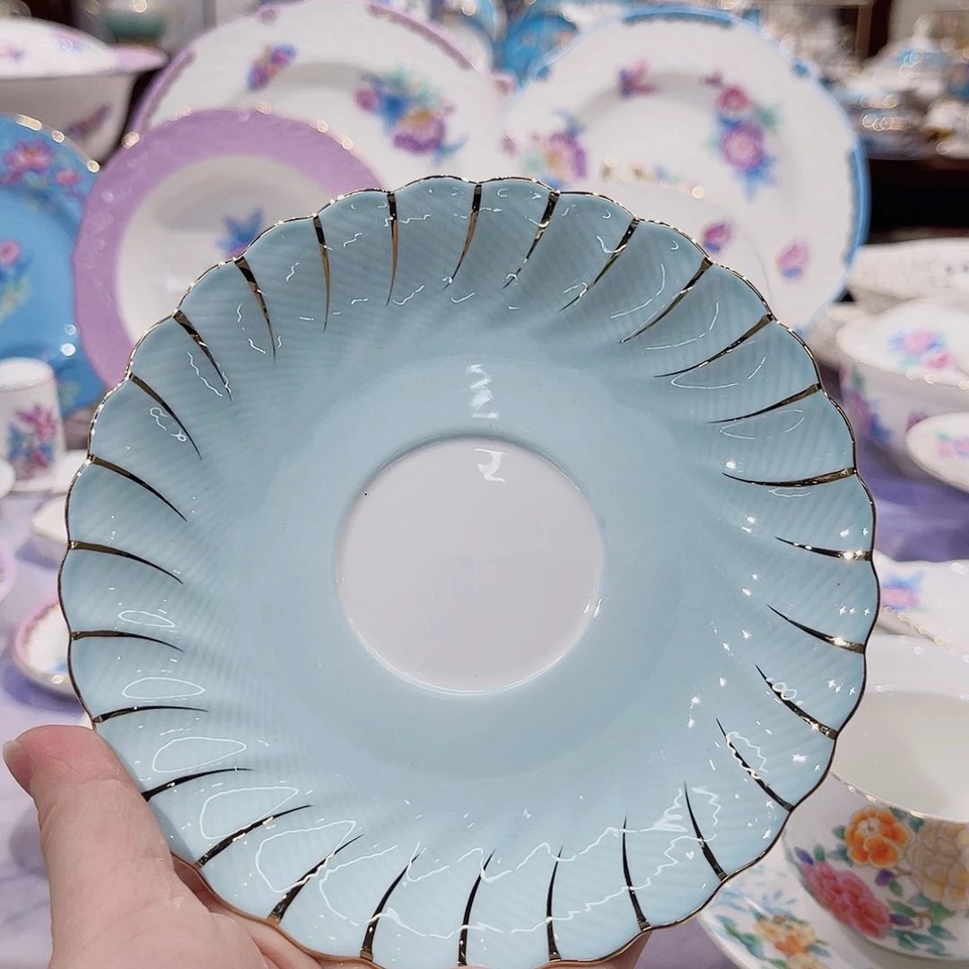 36%以上骨粉骨瓷6寸碟子