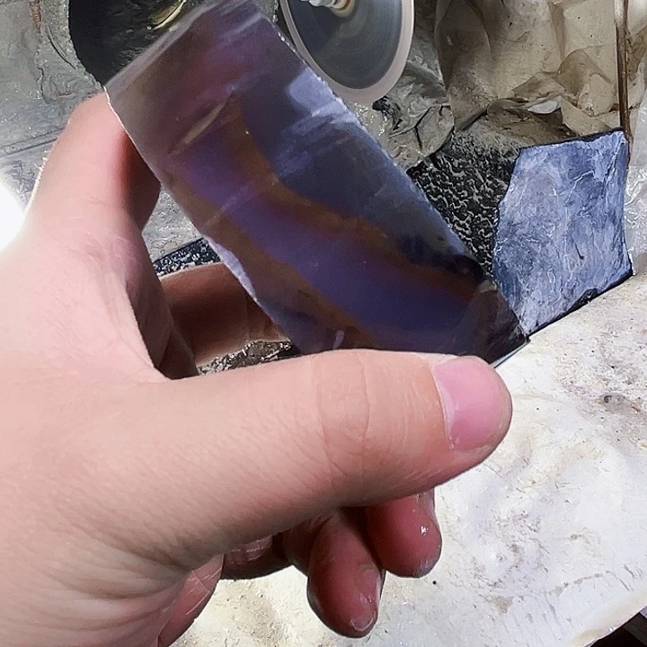 識***響定制玛瑙62圈口工费