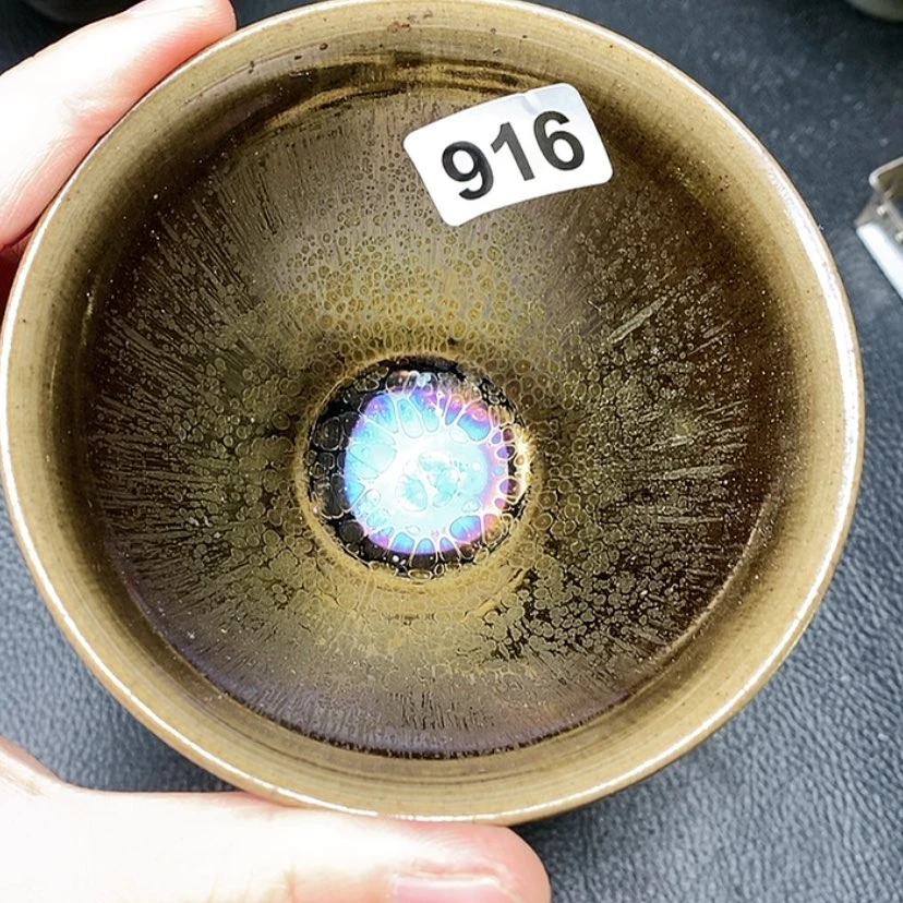 【闪购商品】茶盏全手打造建盏