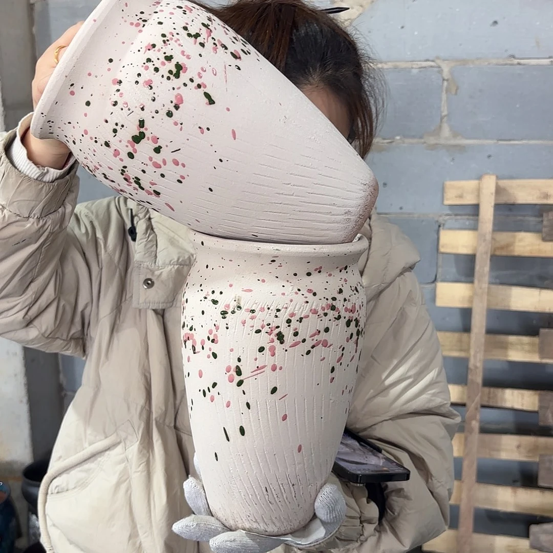 红陶正品高25/15两个