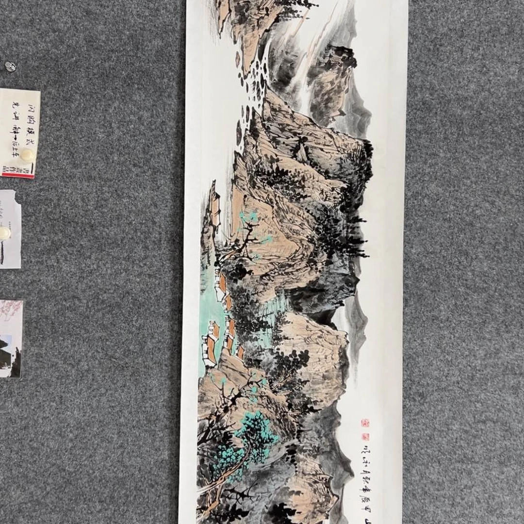 国画国画作品国画作品