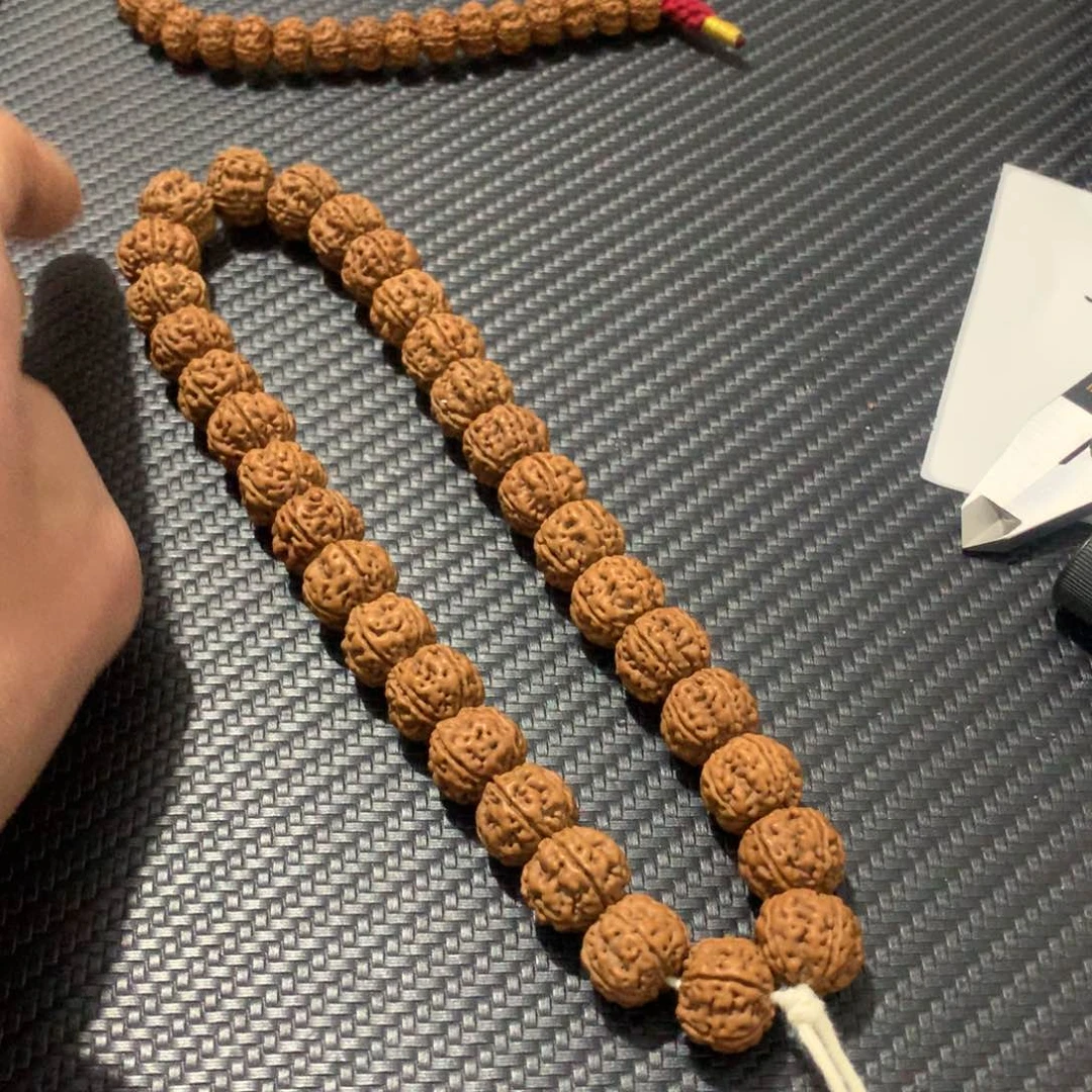 金刚菩提吊坠19号老树王手持