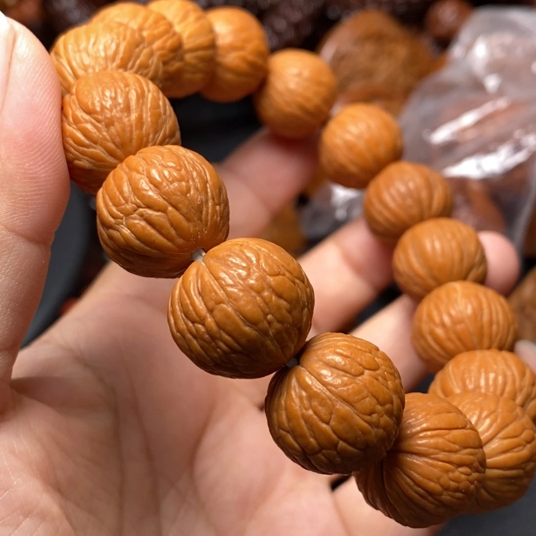 吊坠猴头核桃猴头