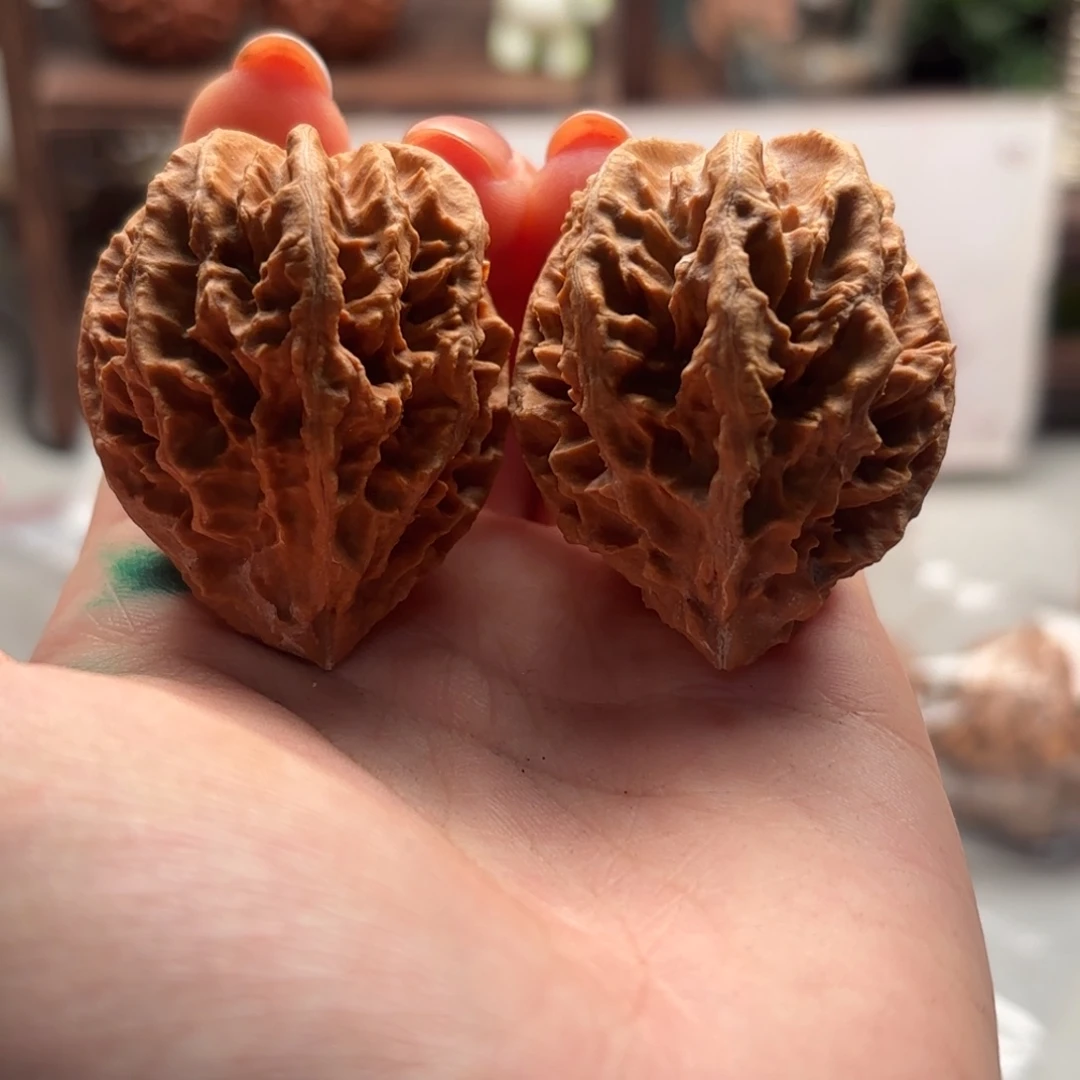 把件文玩核桃小蛙88