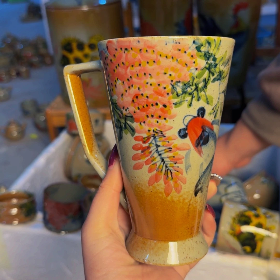 罐景德镇源头厂家