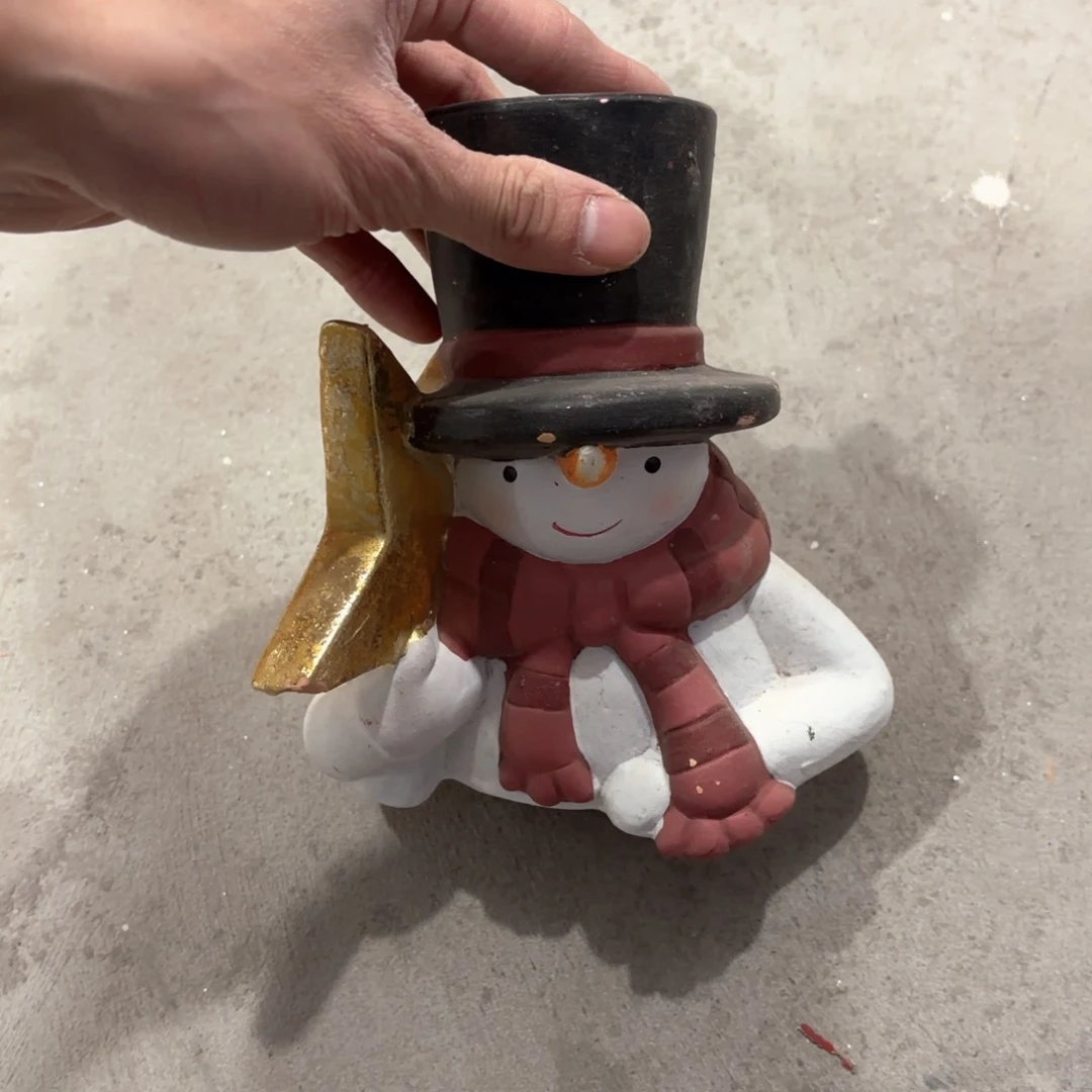 瓷片m****o瑕疵磕碰不退不换