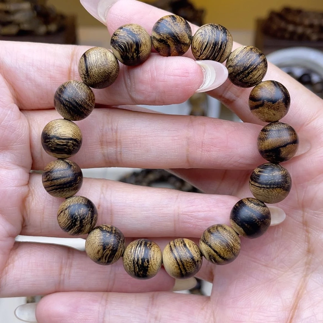 【闪购商品】沉香手串用****6印尼达拉干