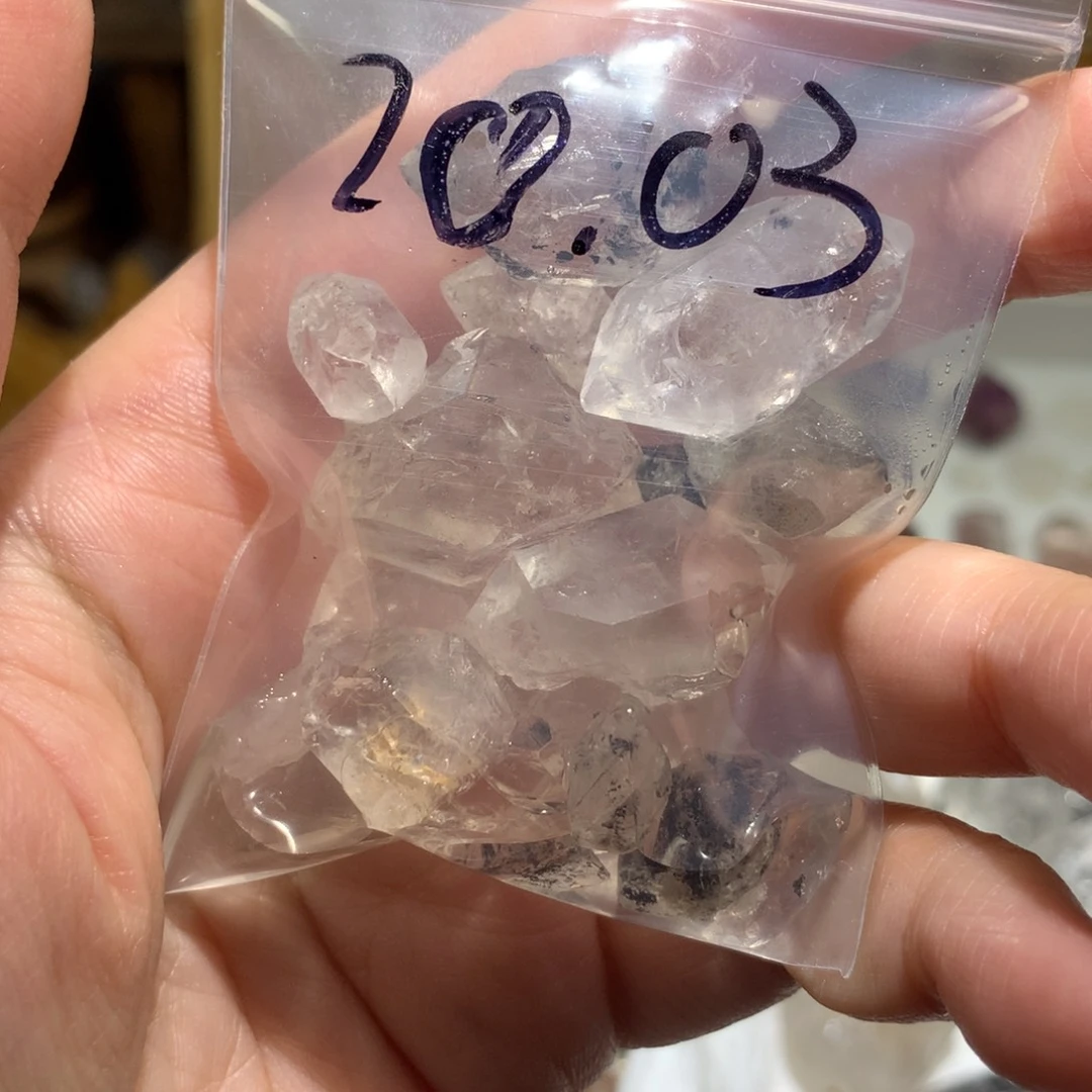 水晶闪灵未镶嵌逆***翼