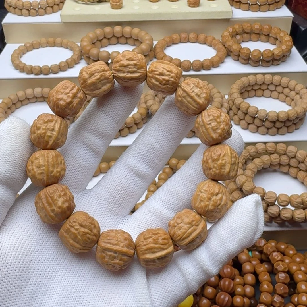 猴头核桃手串战斗瑕大蛤蟆头