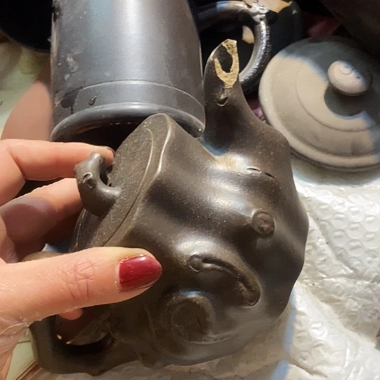 全手工制作宜兴紫砂壶