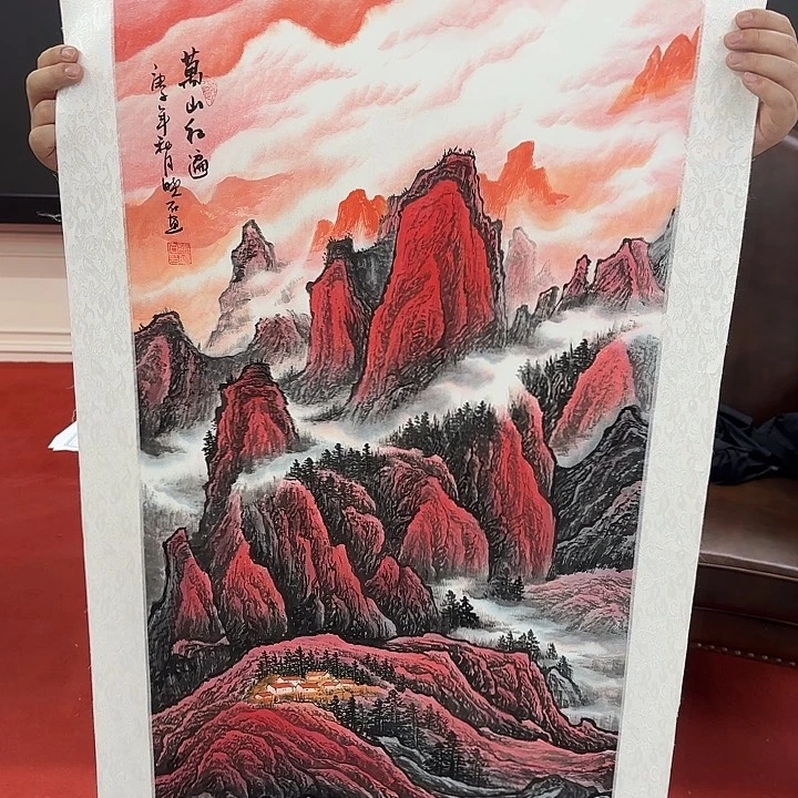 国画安徽大学教授在一起了。是