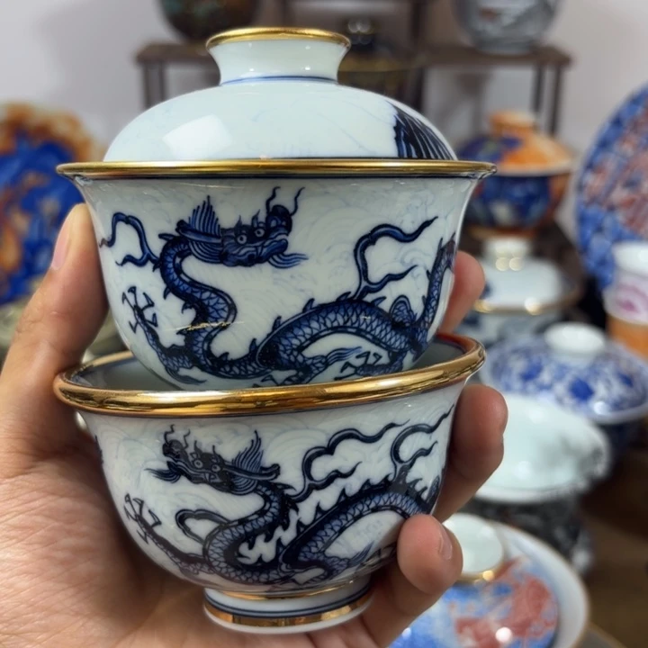 *****景德镇手工手绘陶瓷