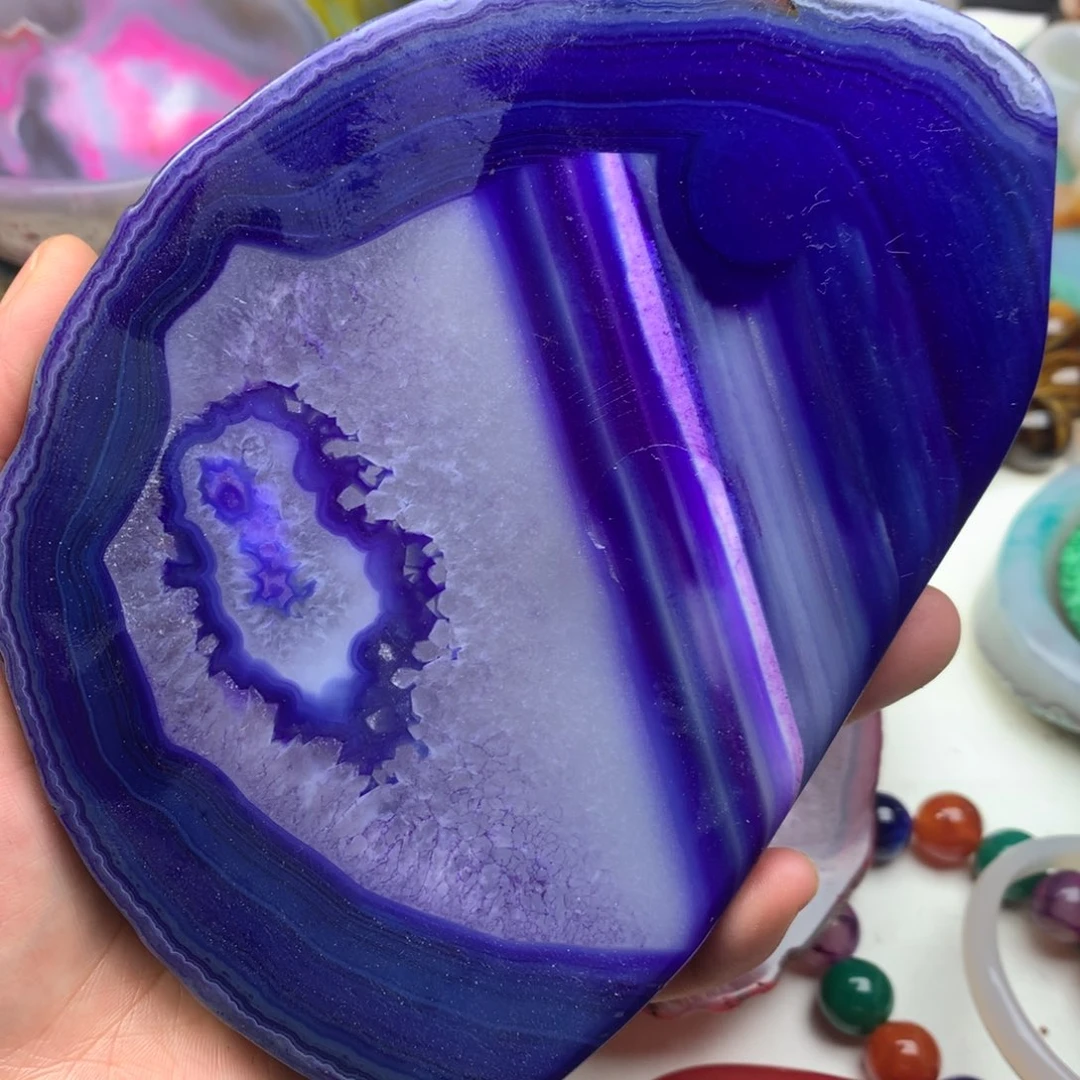 玛瑙/玉髓玛瑙未镶嵌昶*