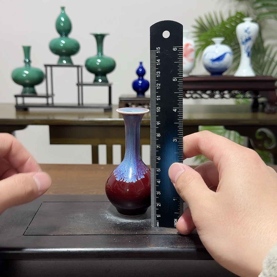 陶瓷手工非常迷你小花器