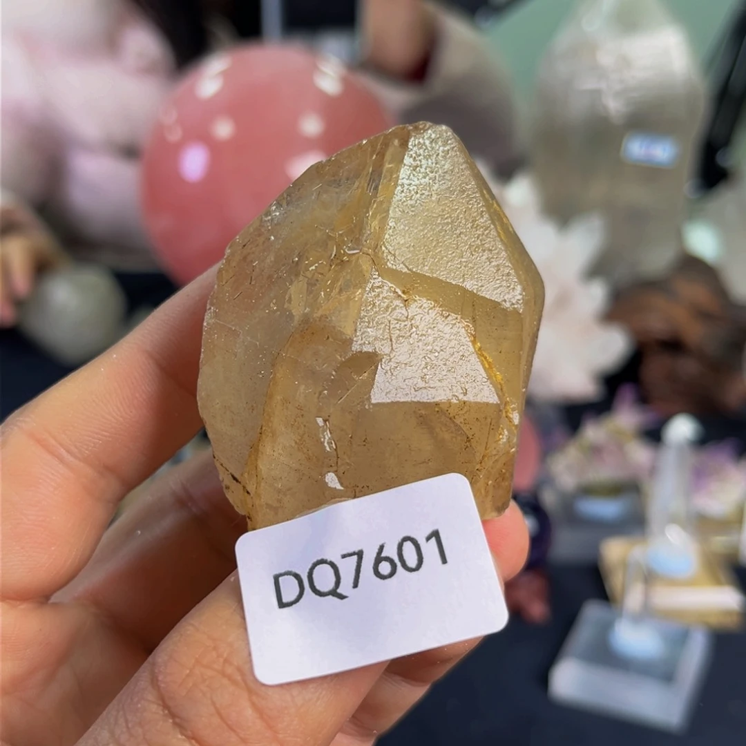 水晶天然水晶家居摆件未镶嵌