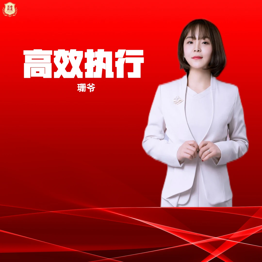 高效执行—珊爷（视频课，抖音/学浪听课）