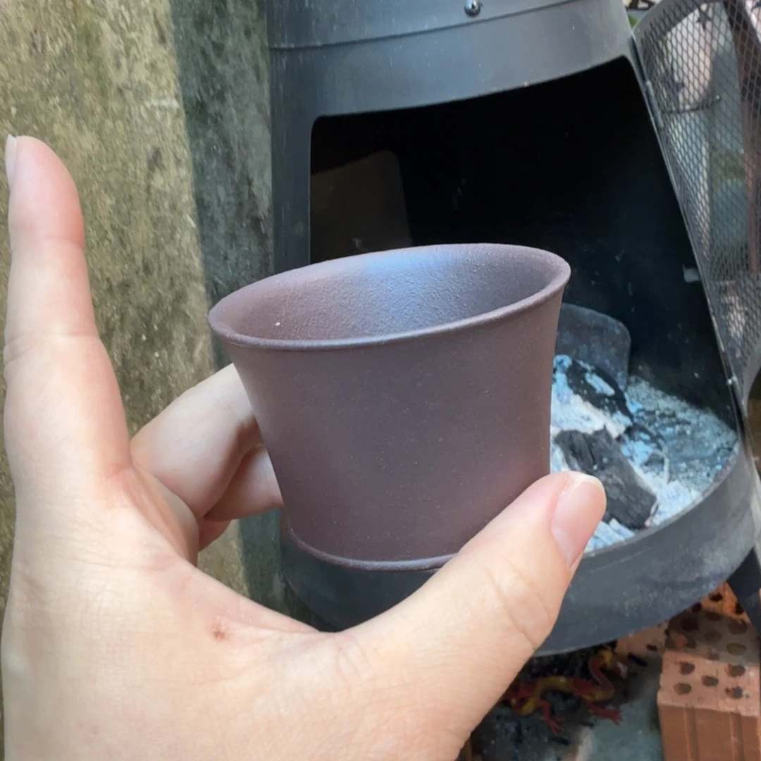 紫砂茶壶小郭紫砂