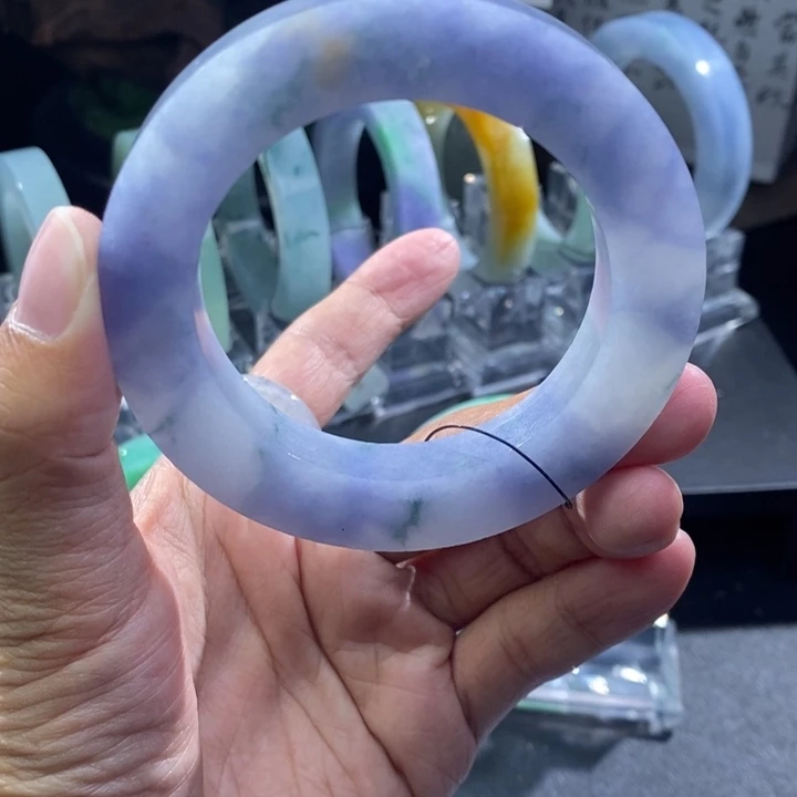 定制翡翠未镶嵌缅甸翡翠a货