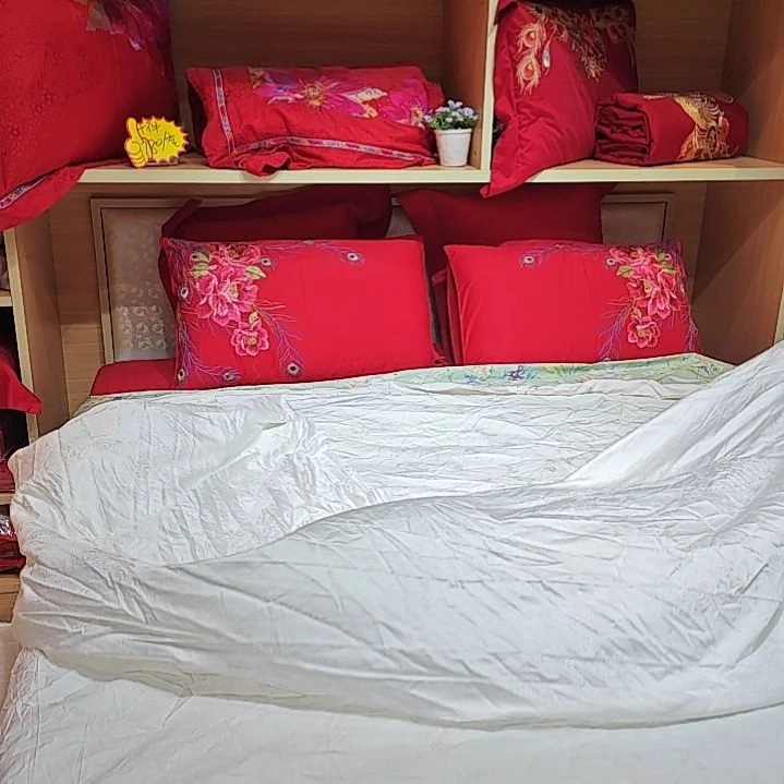 棉长绒棉布头1.5*2.5+1.0*2.5白色