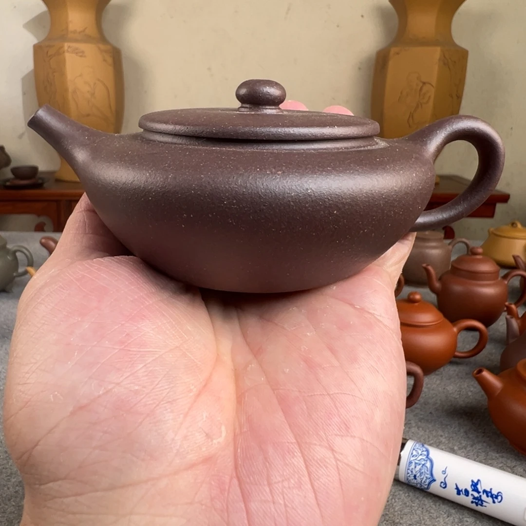 扁晨 老紫泥 半手工 150cc