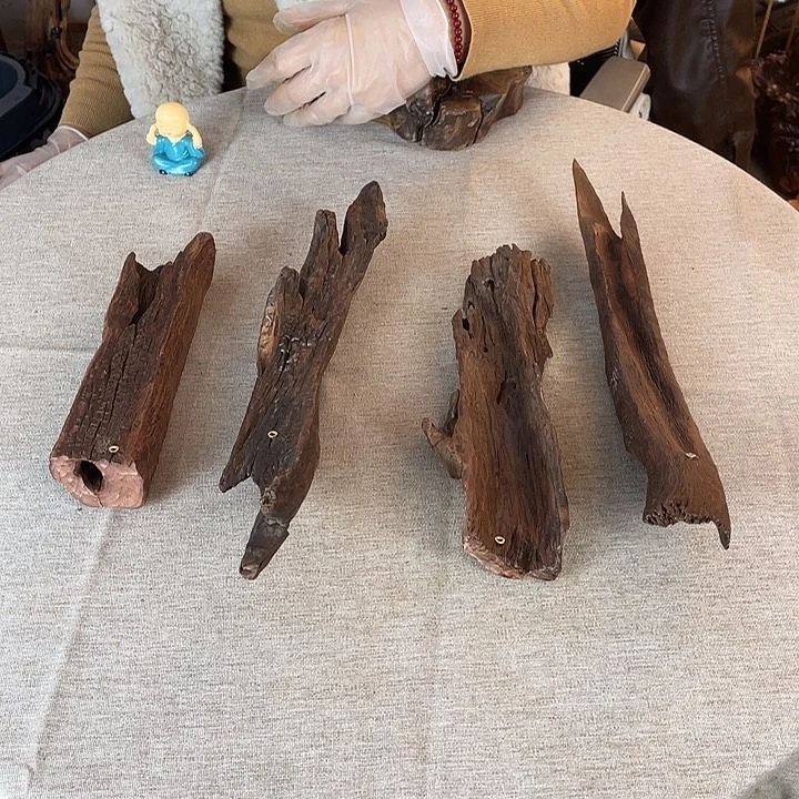 庆***武纯天然原木手工制作