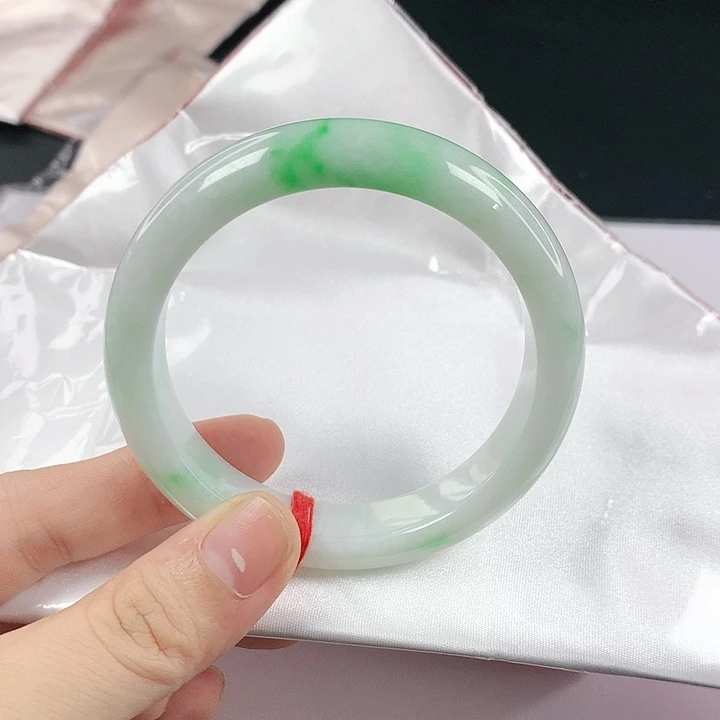 未镶嵌手镯翡翠翡翠639