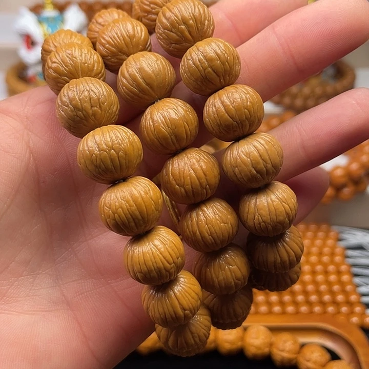 吊坠猴头核桃猴头