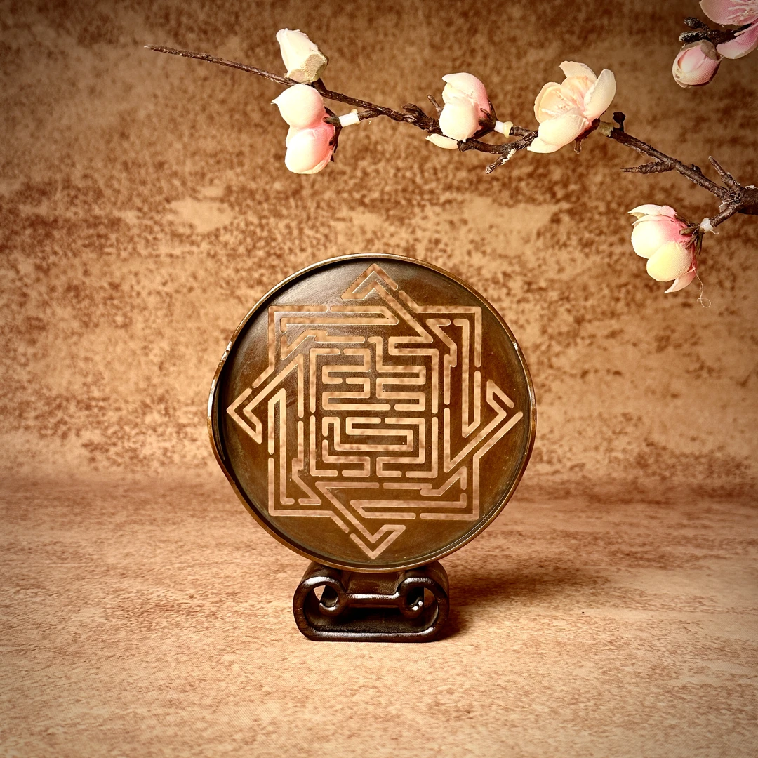 香道工具苏工原创双耳11.9cm香篆原创香篆 篆摸丝滑