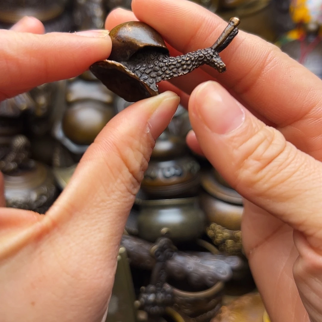 铜器精美好物点击下单