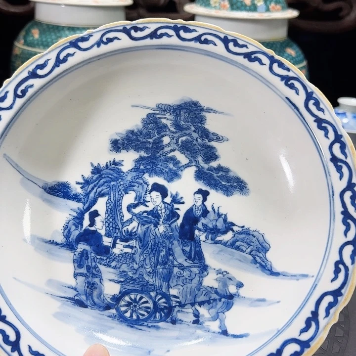 陶瓷精品恭喜发财