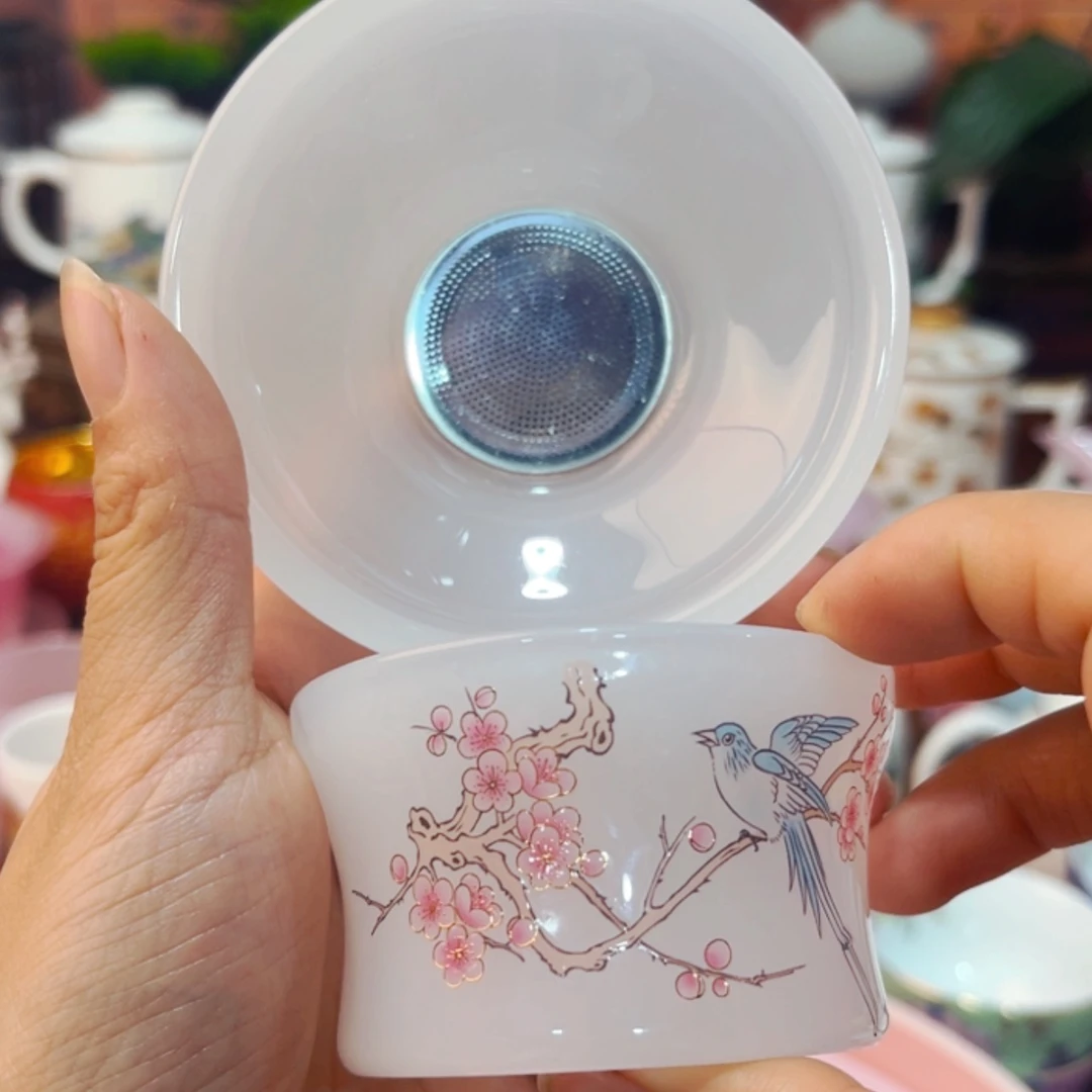 【闪购商品】高端手工制作陶瓷茶具
