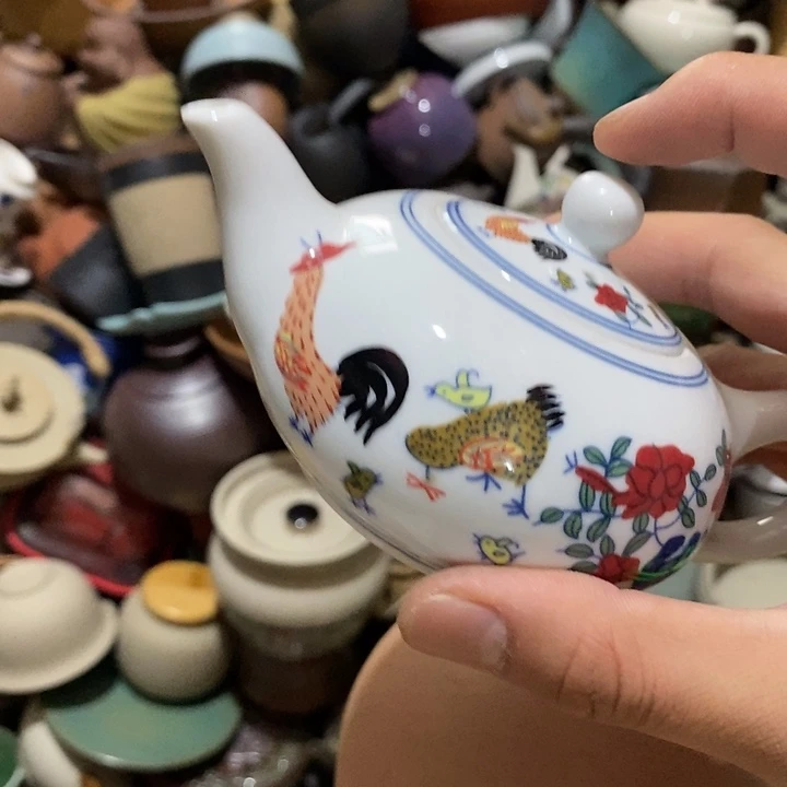 瓷片然后我们的故事真的非常有