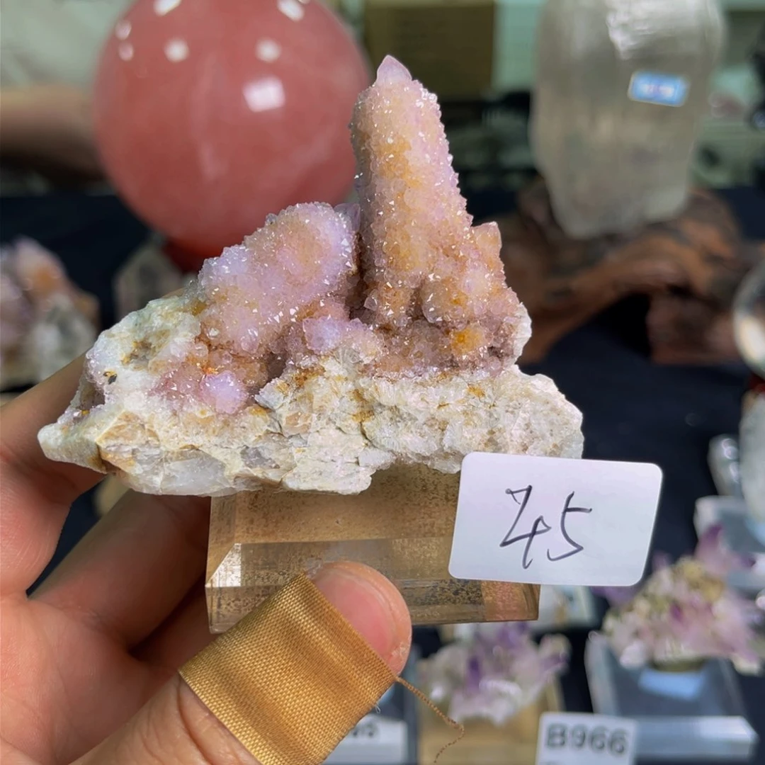 水晶天然水晶家居摆件未镶嵌