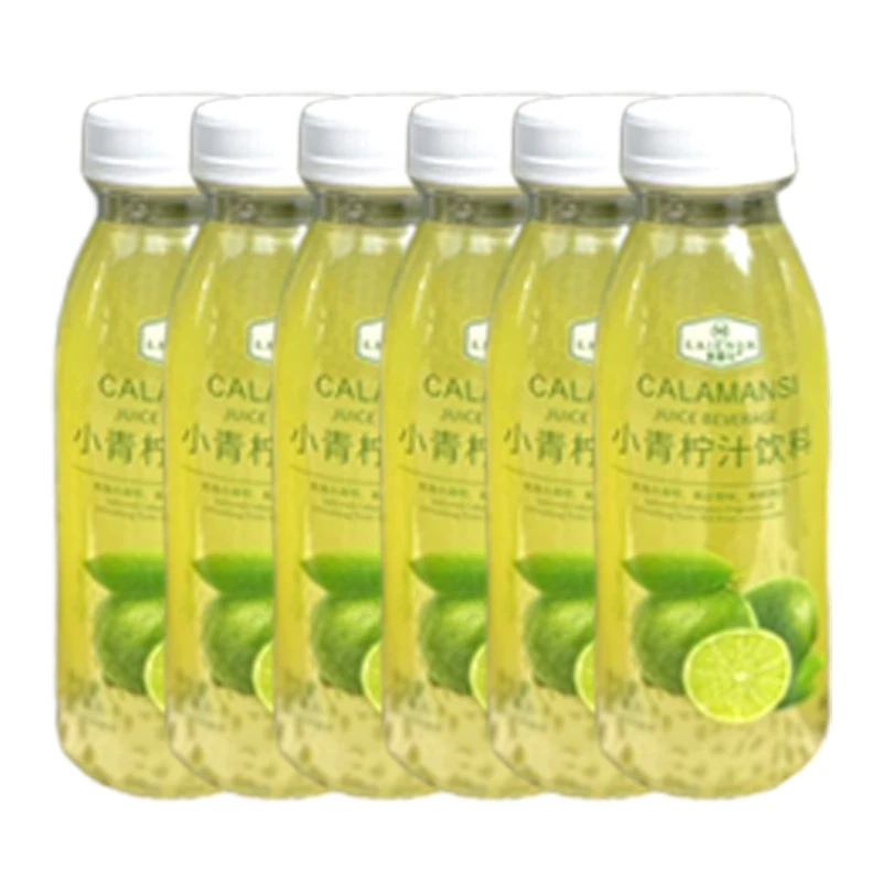 小青柠柠檬饮料6瓶装1.5公斤