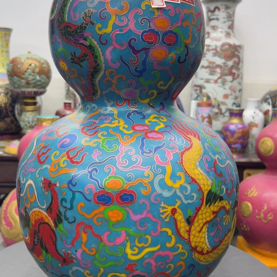 高档精美大气上档次瓷器