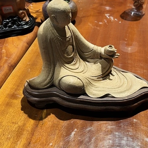 【闪购商品】?**摆金丝楠木