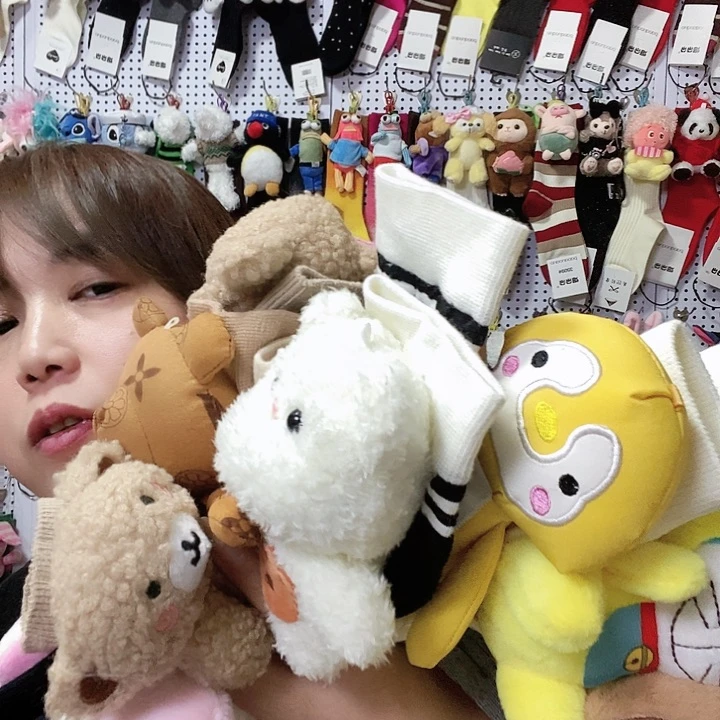 天然彩棉流*?直播间福利组合10送1