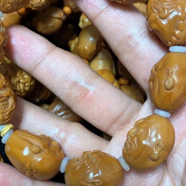 手串/手链橄榄核橄榄全品恶僧