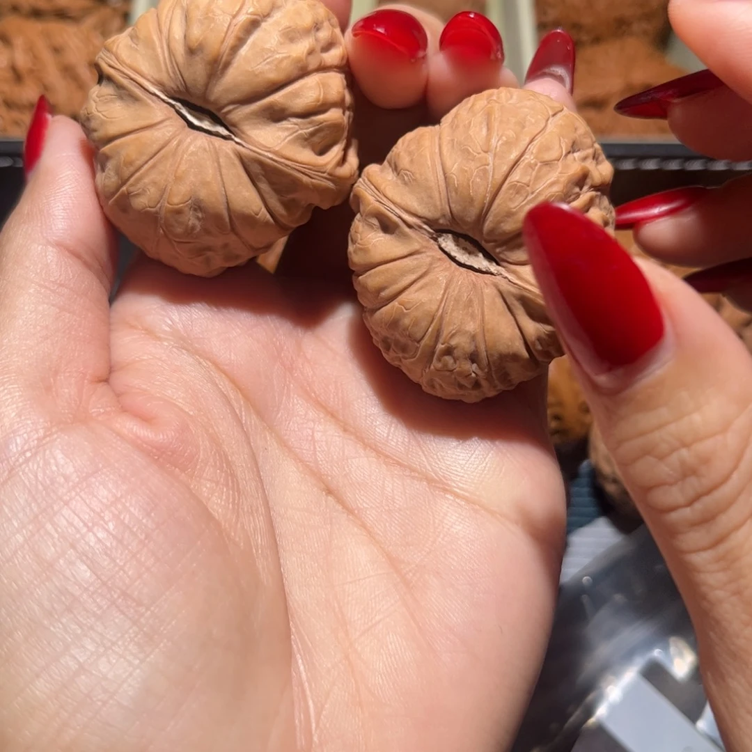 文玩核桃吊坠南瓜40