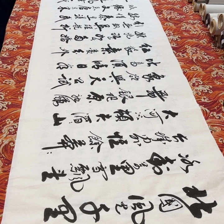 书法北国李保军白宣