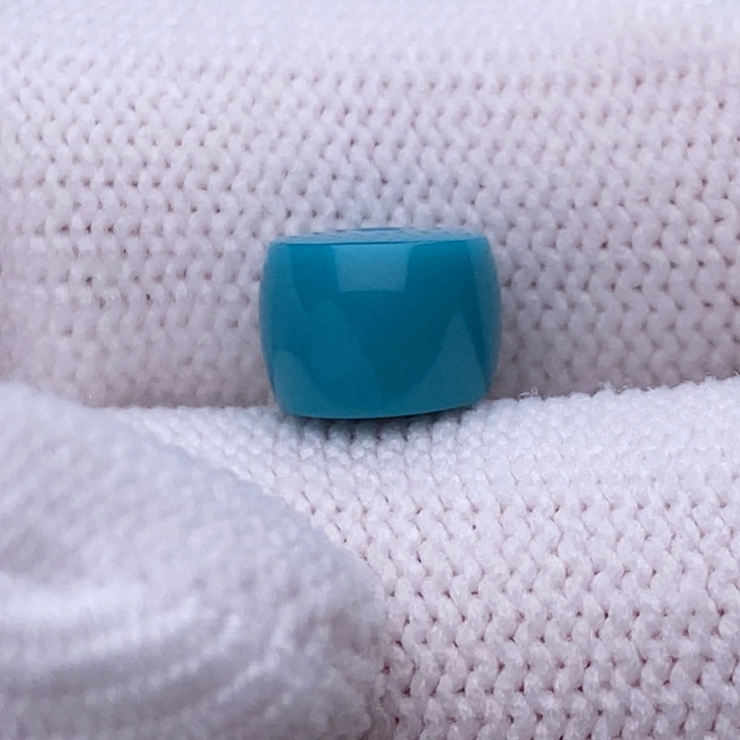 未镶嵌绿松石老型8mm