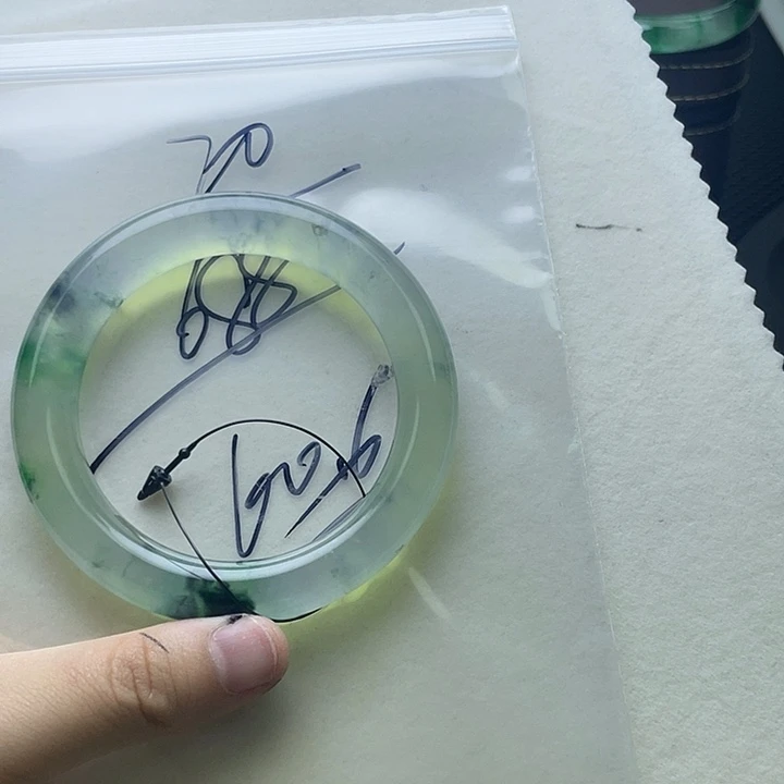 含辰砂工艺品手镯20a