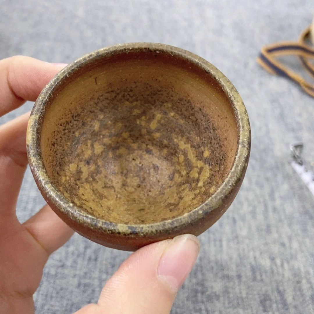 紫砂茶杯非常满意好看得物件